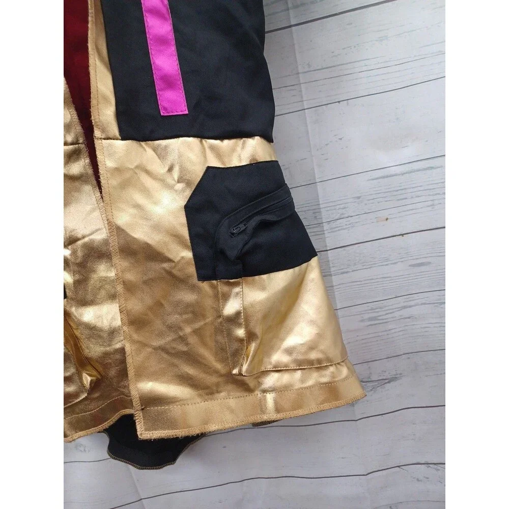 Fortnite Drift Costume By Spirit Halloween Youth Sz 8-10 No Mask - Picture 3 of 7